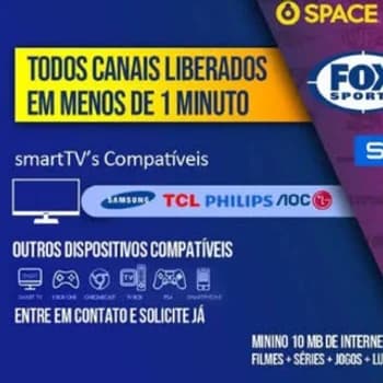 Iptv 12 reais monthly